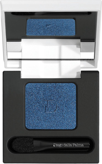 Cienie do powiek Diego Dalla Palma Satin Pearl 115 Blue Scuro 2 g (8017834849455) - obraz 1