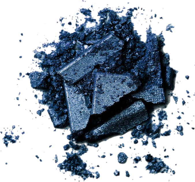 Cienie do powiek Diego Dalla Palma Satin Pearl 115 Blue Scuro 2 g (8017834849455) - obraz 2