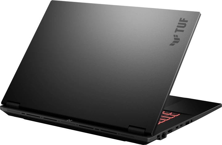 Ноутбук ASUS TUF Gaming A18 (2025) FA808UM-S8015W (90NR0NN1-M003S0) Gentle Grey - Фото 4 Ноутбук ASUS TUF Gaming A18 (2025) FA808UM-S8015W (90NR0NN1-M003S0) Gentle Grey - зображення 4