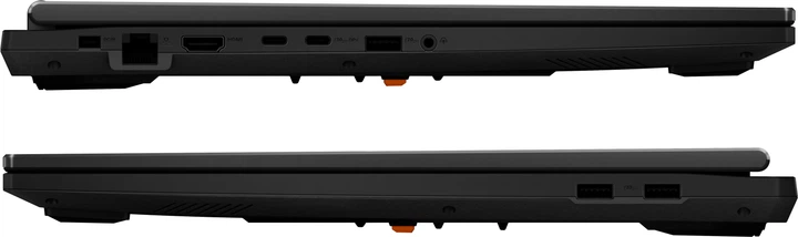 Ноутбук ASUS TUF Gaming A18 (2025) FA808UM-S8015W (90NR0NN1-M003S0) Gentle Grey - Фото 7 Ноутбук ASUS TUF Gaming A18 (2025) FA808UM-S8015W (90NR0NN1-M003S0) Gentle Grey - зображення 7