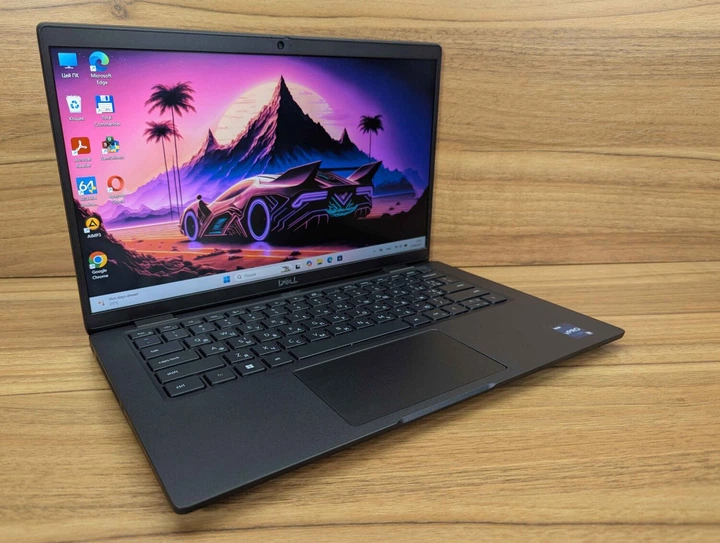 Ультрабук Dell Latitude 7430 / 14" (1920x1080) IPS / Intel Core i7-1265U (10 (12) ядер по 3.6 - 4.8 GHz) / 16 GB DDR4 / 512 GB SSD / Intel Iris Xe Graphics / TouchID / WebCam / Windows 11 б/у - Фото 4 Ультрабук Dell Latitude 7430 / 14" (1920x1080) IPS / Intel Core i7-1265U (10 (12) ядер по 3.6 - 4.8 GHz) / 16 GB DDR4 / 512 GB SSD / Intel Iris Xe Graphics / TouchID / WebCam / Windows 11 б/у - изображение 4