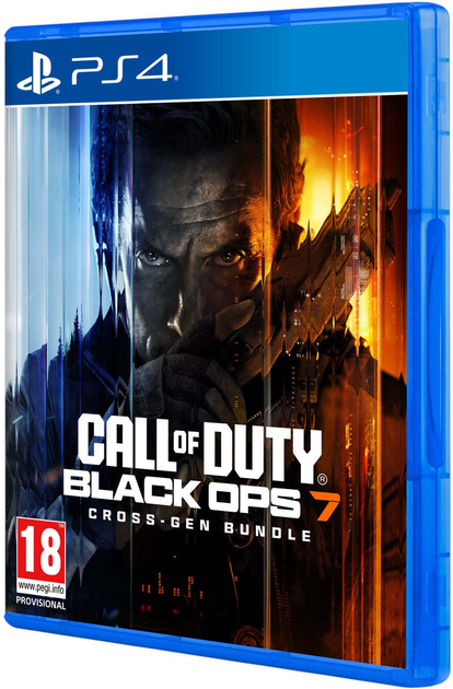 Гра PS4 Call of Duty: Black Ops 7 (Blu-ray диск) (0196388607662) - зображення 3