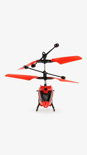 Игрушка Вертолет huicheng 805B Красный shop (2002018173545) - изображение 5