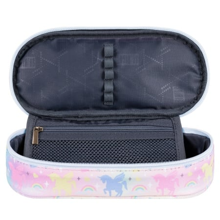 Пенал STRIGHT MAGIC UNICORN PU-01 (664052) 5903235664052 - зображення 2