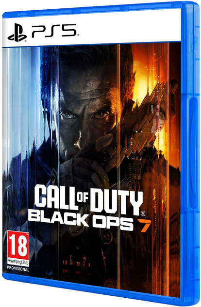 Gra PS5 Call of Duty: Black Ops 7 (Blu-ray płyta) (0196388607839) - obraz 3