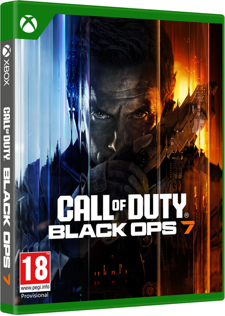 Гра XSX Call of Duty: Black Ops 7 (Blu-ray диск) (0196388607990) - зображення 2