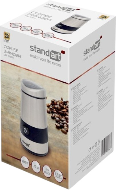 Młynek do kawy Standart CG-7020 - obraz 2