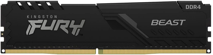 Оперативна пам'ять Kingston Fury Beast DDR4-3200 32768MB PC4-25600