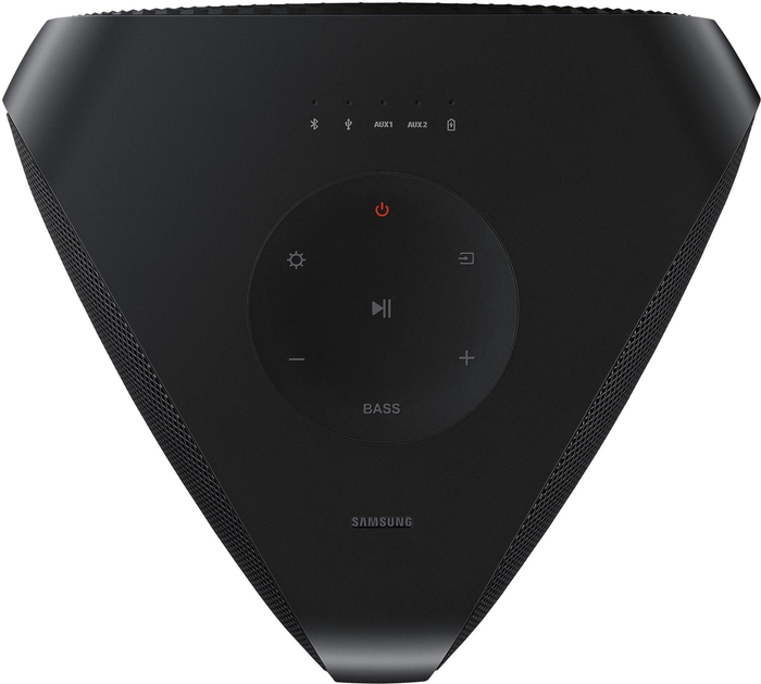 Głośnik przenośny Samsung Sound Tower MX-ST40B/EN - obraz 10