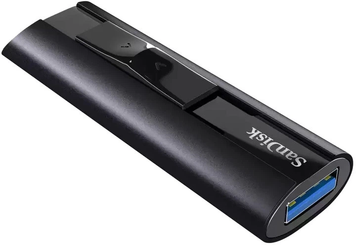 Флеш - накопитель SanDisk 256 GB Extreme PRO USB 3.2 Solid State Flash Drive (SDCZ880-256G-G46) - Фото 4 Флеш - накопитель SanDisk 256 GB Extreme PRO USB 3.2 Solid State Flash Drive (SDCZ880-256G-G46) - изображение 4