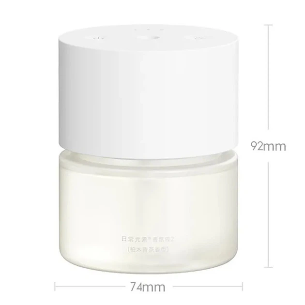 Автоматичний освіжувач — аромадифузор Xiaomi MiJia Automatic Fragrance Machine (MJXFJ02XW) - изображение 7