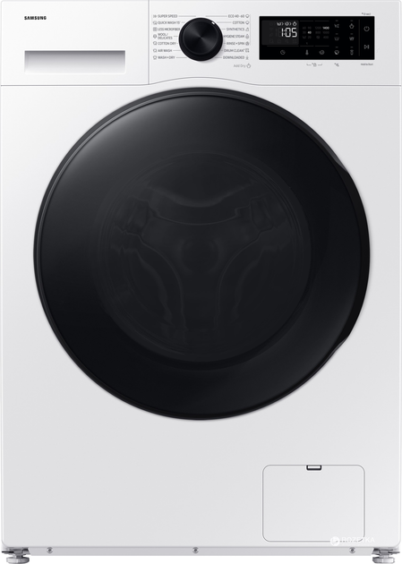 Прально-сушильна машина Samsung WD90DG5G34BELE - зображення 1