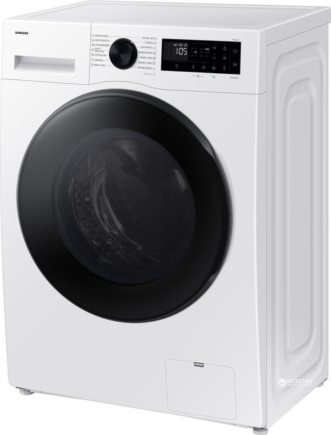 Прально-сушильна машина Samsung WD90DG5G34BELE - зображення 3