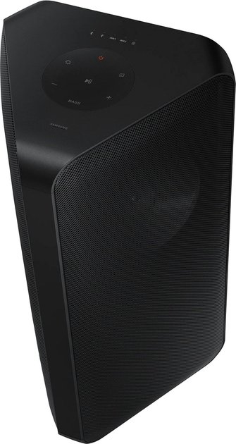 Głośnik przenośny Samsung Sound Tower MX-ST50B/EN - obraz 3