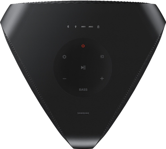 Głośnik przenośny Samsung Sound Tower MX-ST50B/EN - obraz 6