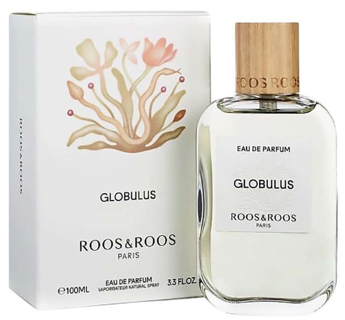 Woda perfumowana unisex Roos & Roos Globulus 100 ml (3760240890300) - obraz 2