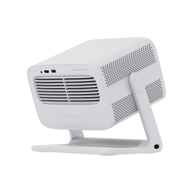 Проектор с подставкой Wanbo Vali 1 / 1920x1080p / 900 ANSI lm / Android 11 / Wi-Fi / Bluetooth - изображение 6
