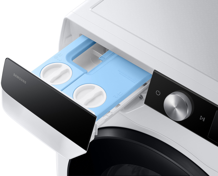 Прально-сушильна машина Samsung WD90DG6G94BKU4 - зображення 11
