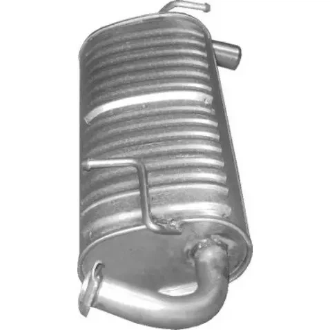 Глушитель выхлопных газов Bosal (219-095) - Фото 1 Глушитель выхлопных газов Bosal (219-095) - изображение 1