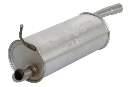 Глушитель MTS (01.92280) - Фото 1 Глушитель MTS (01.92280) - изображение 1