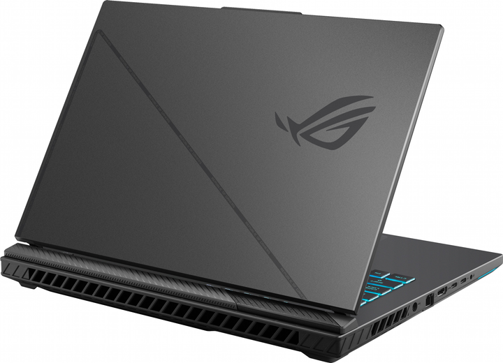 Ноутбук ASUS ROG Strix G16 (2023) G614JV-AS74 (90NR0C61-M00HV0) Eclipse Grey - зображення 5