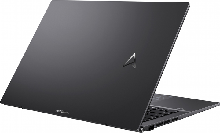 Laptop ASUS Zenbook 14 OLED UM3402YA-WS74T (90NB0W96-M00WH0) Jade Black + firmowy pokrowiec - obraz 8