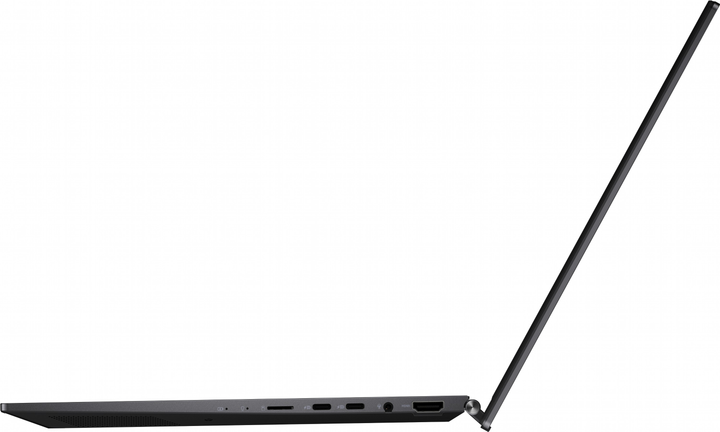 Laptop ASUS Zenbook 14 OLED UM3402YA-WS74T (90NB0W96-M00WH0) Jade Black + firmowy pokrowiec - obraz 11
