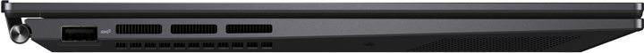 Laptop ASUS Zenbook 14 OLED UM3402YA-WS74T (90NB0W96-M00WH0) Jade Black + firmowy pokrowiec - obraz 12