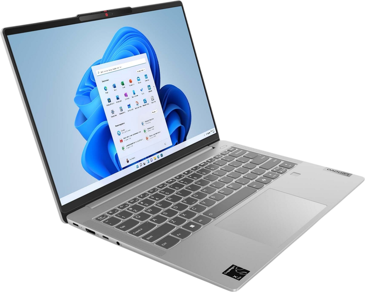 Ноутбук Lenovo IdeaPad Slim 5 14Q8X9 (83HL004XLT) Cloud Grey - зображення 4