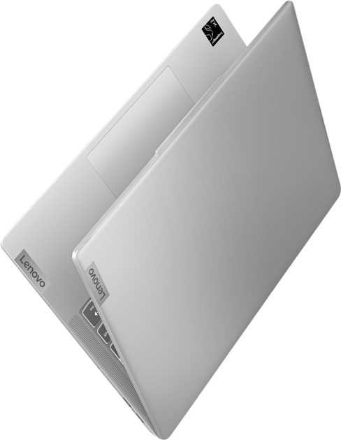 Ноутбук Lenovo IdeaPad Slim 5 14Q8X9 (83HL004XLT) Cloud Grey - зображення 11