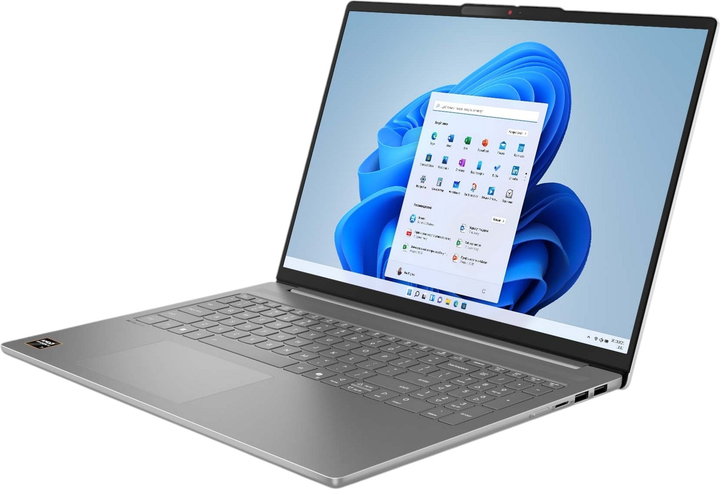 Laptop Lenovo IdeaPad Slim 5 16AHP10 (83HW0008NT) Luna Grey - obraz 3