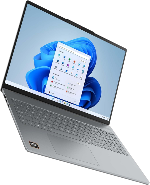 Laptop Lenovo IdeaPad Slim 5 16AHP10 (83HW0008NT) Luna Grey - obraz 7