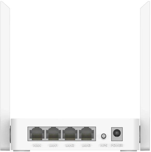 Маршрутизатор Cudy WR1200E - зображення 3