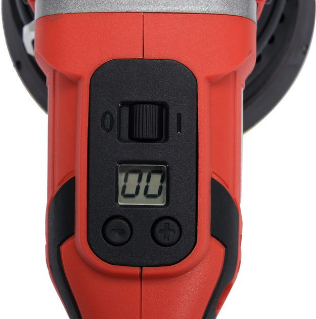 Polerka orbitalna Yato YT-82924 18V 125 mm miękki start - akumulator 4 ah (5906083082276) - obraz 3