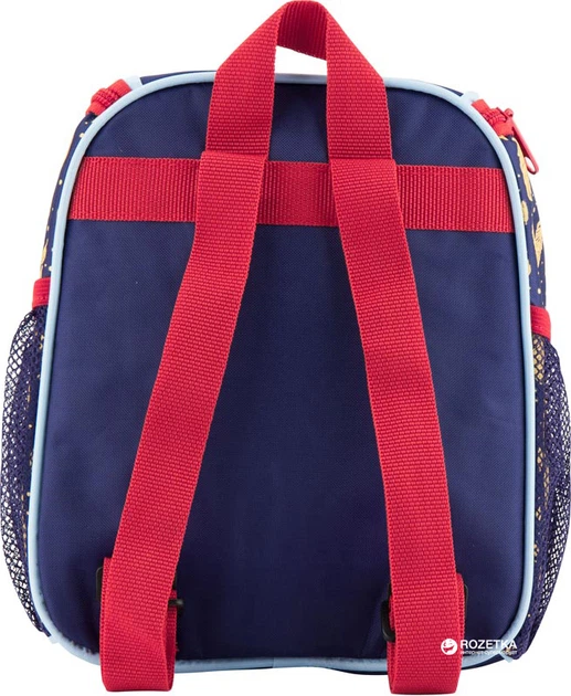Рюкзак дошкольный Kite Kids Ежик 24x19x13 см 6 л Разноцветный (K18-535XXS-1) - Фото 3 Рюкзак дошкольный Kite Kids Ежик 24x19x13 см 6 л Разноцветный (K18-535XXS-1) - изображение 3