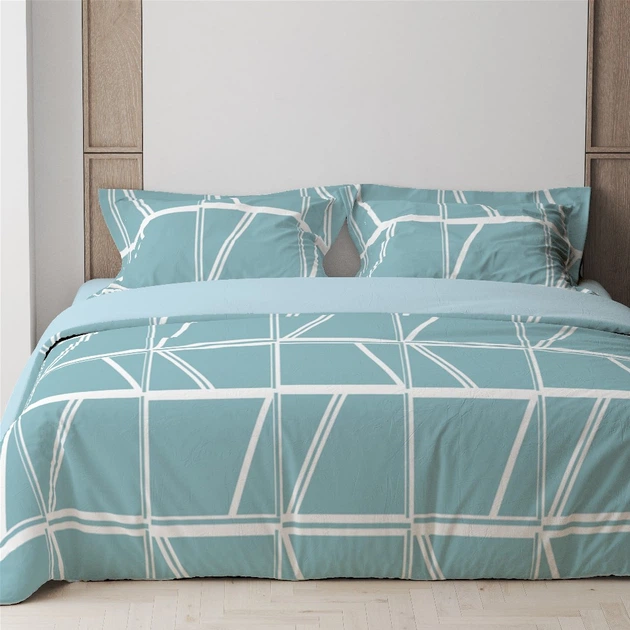 Комплект постельного белья ТЕП семейный 2 x 150 x 215 см Happy Sleep Ashen (2-03797_31610) - Фото 1 Комплект постельного белья ТЕП семейный 2 x 150 x 215 см Happy Sleep Ashen (2-03797_31610) - изображение 1