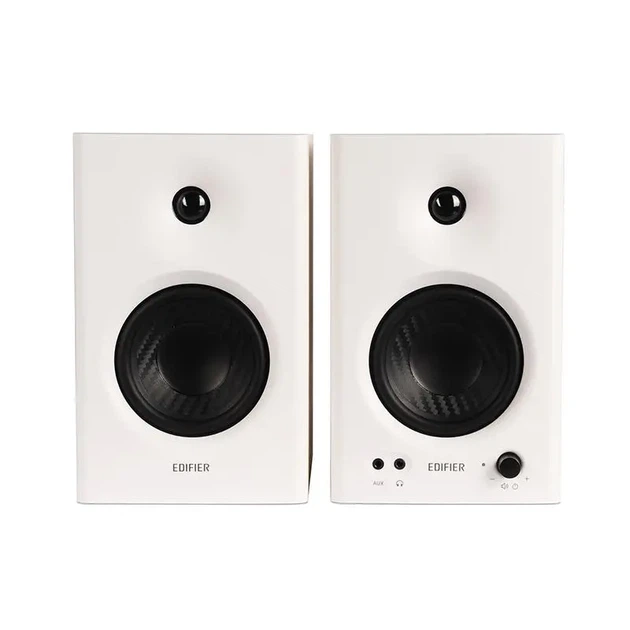 Акустичні колонки Edifier MR4 White - Фото 1 Акустичні колонки Edifier MR4 White - изображение 1