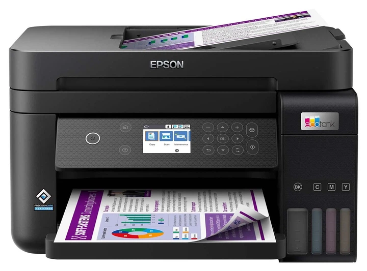 БФП Epson L6270 (C11CJ61403, C11CJ61405) - Фото 5 БФП Epson L6270 (C11CJ61403, C11CJ61405) - изображение 5