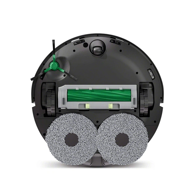 iRobot Roomba Plus 505 Combo Black - изображение 3