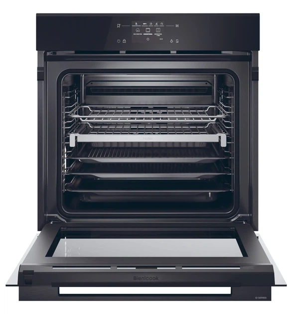 Електрична духовка Haier ID Series 4 H6 ID48C5YTB - изображение 2