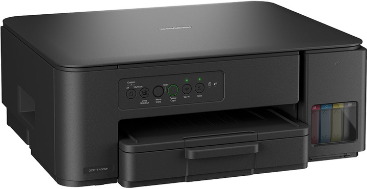 Urządzenie wielofunkcyjne Brother DCP-T430W InkBenefit (DCPT430WYJ1) - obraz 4