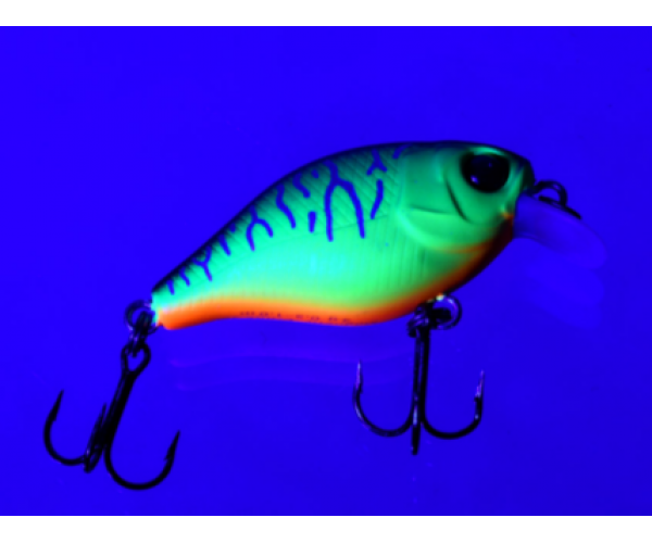 Воблер Flagman Magnetic-Crank 38F F201 4г 38мм - изображение 3