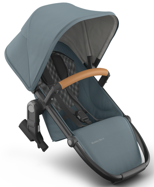 Универсальная коляска 2 в 1 Uppababy Vista V3 Dillan Stone Blue (0303-VIS-EU-DIL) - изображение 16