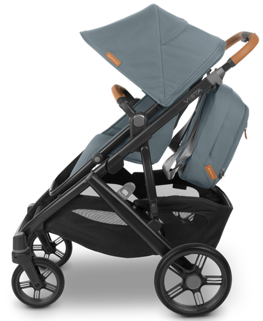 Универсальная коляска 2 в 1 Uppababy Vista V3 Dillan Stone Blue (0303-VIS-EU-DIL) - изображение 18