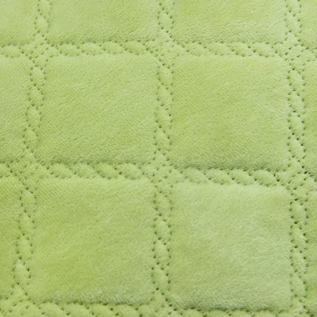 Подушка декоративна "VELOUR" Салатова, 50x70 - зображення 4