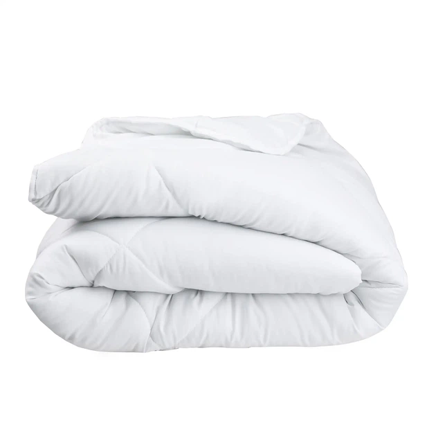 Ковдра FRIENDLY WHITE COMFORT 350 г/м2, 172x205 см (1-02566_00000) - зображення 3