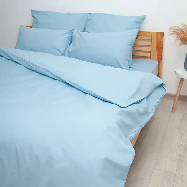 Комплект постільної білизни ТЕП "Happy Sleep" Афіни, 50х70, євро - Фото 4 Комплект постільної білизни ТЕП "Happy Sleep" Афіни, 50х70, євро - изображение 4