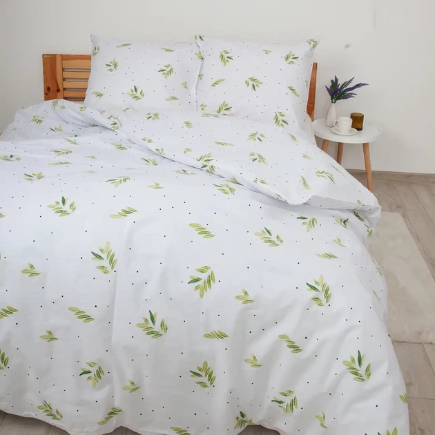 Постільна білизна ТЕП "Happy Sleep Duo" Greece, євро - Фото 4 Постільна білизна ТЕП "Happy Sleep Duo" Greece, євро - зображення 4