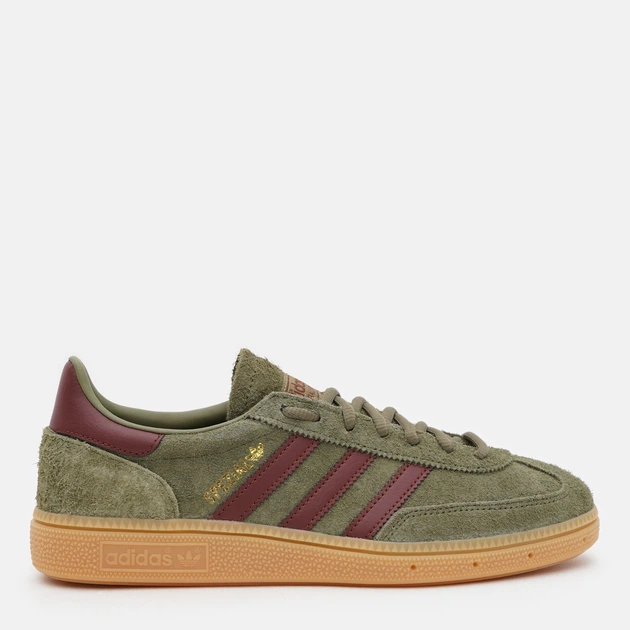 Жіночі кеди низькі Adidas Handball Spezial JQ8297 36.5 (4UK) 22.5