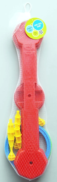 Zestaw zabawek Spring Summer WIOSNA LATO Gra w rzucanie pierścieniami 10245966 (5713428009597) - obraz 2